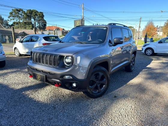 JEEP RENEGADE 2.0 16V TURBO DIESEL TRAILHAWK 4P 4X4 AUTOMÁTICO JEEP RENEGADE 2.0 16V TURBO DIESEL TRAILHAWK 4P 4X4 AUTOMÁTICO